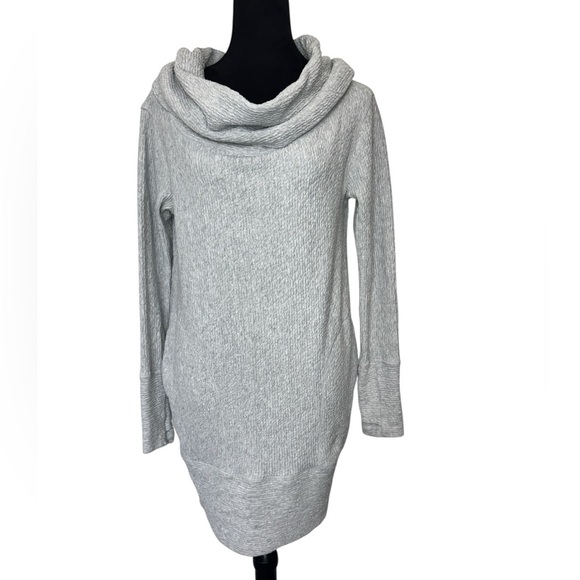 Lululemon Along the Way Dress Grey - Picture 2 of 10